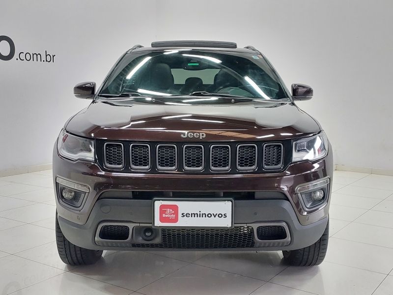 JEEP COMPASS 2.0 16V DIESEL S 4X4 AUTOMÁTICO 2020/2021 BETIOLO NOVOS E SEMINOVOS LAJEADO / Carros no Vale