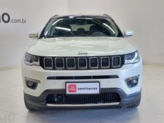 JEEP COMPASS 2.0 16V FLEX LIMITED AUTOMÁTICO 2019/2019 BETIOLO NOVOS E SEMINOVOS LAJEADO / Carros no Vale