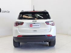 JEEP COMPASS 2.0 16V FLEX LIMITED AUTOMÁTICO 2019/2019 BETIOLO NOVOS E SEMINOVOS LAJEADO / Carros no Vale