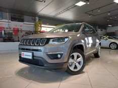 JEEP COMPASS 2.0 16V FLEX SPORT AUTOMÁTICO 2018/2018 BETIOLO NOVOS E SEMINOVOS LAJEADO / Carros no Vale