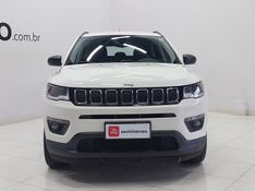 JEEP COMPASS 2.0 16V FLEX SPORT AUTOMÁTICO 2017/2017 BETIOLO NOVOS E SEMINOVOS LAJEADO / Carros no Vale