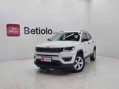 JEEP COMPASS 2.0 16V FLEX SPORT AUTOMÁTICO 2017/2017 BETIOLO NOVOS E SEMINOVOS LAJEADO / Carros no Vale