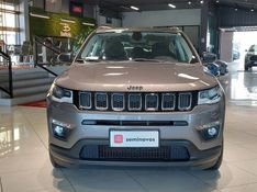 JEEP COMPASS 2.0 16V FLEX SPORT AUTOMÁTICO 2018/2018 BETIOLO NOVOS E SEMINOVOS LAJEADO / Carros no Vale