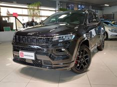 JEEP COMPASS 2.0 HURRICANE 4 TURBO GASOLINA BLACKHAWK AT9 2024/2025 BETIOLO NOVOS E SEMINOVOS LAJEADO / Carros no Vale