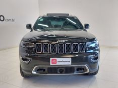 JEEP GRAND CHEROKEE 3.0 LIMITED 4X4 V6 24V TURBO DIESEL 4P AUTOMÁTICO 2019/2020 BETIOLO NOVOS E SEMINOVOS LAJEADO / Carros no Vale