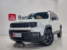 JEEP RENEGADE 1.3 T270 TURBO FLEX LONGITUDE AT6 2023/2024 BETIOLO NOVOS E SEMINOVOS LAJEADO / Carros no Vale