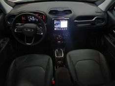 JEEP RENEGADE 1.3 T270 TURBO FLEX LONGITUDE AT6 2023/2024 BETIOLO NOVOS E SEMINOVOS LAJEADO / Carros no Vale