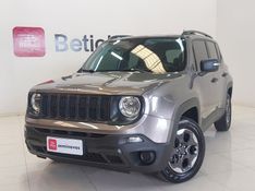 JEEP RENEGADE 1.8 16V FLEX 4P AUTOMÁTICO 2020/2021 BETIOLO NOVOS E SEMINOVOS LAJEADO / Carros no Vale