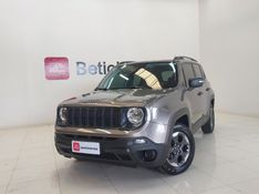 JEEP RENEGADE 1.8 16V FLEX 4P AUTOMÁTICO 2020/2021 BETIOLO NOVOS E SEMINOVOS LAJEADO / Carros no Vale