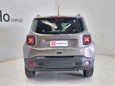 JEEP RENEGADE 1.8 16V FLEX 4P AUTOMÁTICO 2020/2021 BETIOLO NOVOS E SEMINOVOS LAJEADO / Carros no Vale