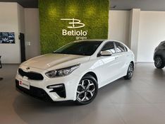 KIA CERATO 2.0 16V FLEX EX AUTOMÁTICO 2021/2022 BETIOLO NOVOS E SEMINOVOS LAJEADO / Carros no Vale