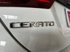 KIA CERATO 2.0 16V FLEX EX AUTOMÁTICO 2021/2022 BETIOLO NOVOS E SEMINOVOS LAJEADO / Carros no Vale