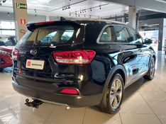 KIA SORENTO 3.3 V6 GASOLINA EX 7L AUTOMATICO 2017/2018 BETIOLO NOVOS E SEMINOVOS LAJEADO / Carros no Vale