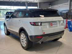 Land Rover RANGE ROVER EVOQUE 2.0 SE 4WD 16V GASOLINA 4P AUTOMÁTICO 2016/2016 BETIOLO NOVOS E SEMINOVOS LAJEADO / Carros no Vale