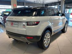 Land Rover RANGE ROVER EVOQUE 2.0 SE 4WD 16V GASOLINA 4P AUTOMÁTICO 2016/2016 BETIOLO NOVOS E SEMINOVOS LAJEADO / Carros no Vale