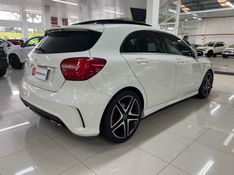 Mercedes-Benz A 250 2.0 SPORT TURBO GASOLINA 4P AUTOMATIZADO 2015/2015 BETIOLO NOVOS E SEMINOVOS LAJEADO / Carros no Vale