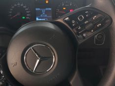 Mercedes-Benz SPRINTER 2.2 CDI DIESEL CHASSIS 516 LONGO MANUAL 2019/2020 BETIOLO NOVOS E SEMINOVOS LAJEADO / Carros no Vale