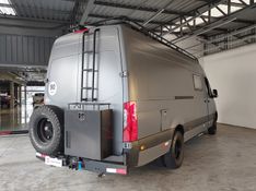 Mercedes-Benz SPRINTER 2.2 CDI DIESEL CHASSIS 516 LONGO MANUAL 2019/2020 BETIOLO NOVOS E SEMINOVOS LAJEADO / Carros no Vale