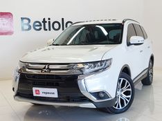 Mitsubishi OUTLANDER 2.2 4X4 16V DIESEL 4P AUTOMÁTICO 2015/2016 BETIOLO NOVOS E SEMINOVOS LAJEADO / Carros no Vale