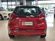 Nissan KICKS 1.6 16V FLEXSTART EXCLUSIVE XTRONIC 2023/2023 BETIOLO NOVOS E SEMINOVOS LAJEADO / Carros no Vale