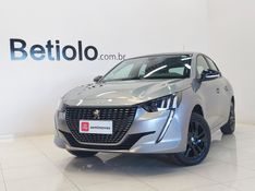 Peugeot 208 1.0 FIREFLY FLEX STYLE MANUAL 2022/2023 BETIOLO NOVOS E SEMINOVOS LAJEADO / Carros no Vale