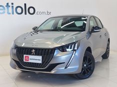 Peugeot 208 1.0 FIREFLY FLEX STYLE MANUAL 2022/2023 BETIOLO NOVOS E SEMINOVOS LAJEADO / Carros no Vale