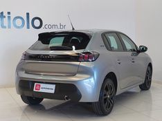 Peugeot 208 1.0 FIREFLY FLEX STYLE MANUAL 2022/2023 BETIOLO NOVOS E SEMINOVOS LAJEADO / Carros no Vale