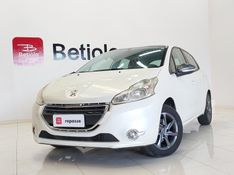 Peugeot 208 1.5 ACTIVE PACK 8V FLEX 4P MANUAL 2014/2015 BETIOLO NOVOS E SEMINOVOS LAJEADO / Carros no Vale