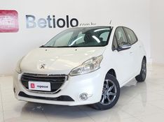 Peugeot 208 1.5 ACTIVE PACK 8V FLEX 4P MANUAL 2014/2015 BETIOLO NOVOS E SEMINOVOS LAJEADO / Carros no Vale