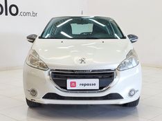 Peugeot 208 1.5 ACTIVE PACK 8V FLEX 4P MANUAL 2014/2015 BETIOLO NOVOS E SEMINOVOS LAJEADO / Carros no Vale