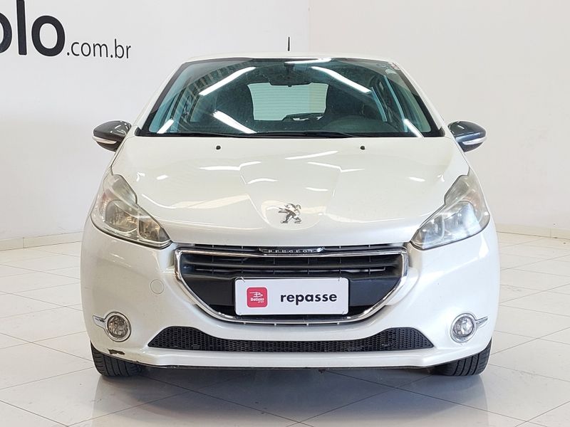 Peugeot 208 1.5 ACTIVE PACK 8V FLEX 4P MANUAL 2014/2015 BETIOLO NOVOS E SEMINOVOS LAJEADO / Carros no Vale