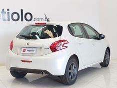 Peugeot 208 1.5 ACTIVE PACK 8V FLEX 4P MANUAL 2014/2015 BETIOLO NOVOS E SEMINOVOS LAJEADO / Carros no Vale