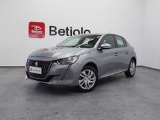 Peugeot 208 1.6 16V FLEX ACTIVE AT6 2022/2023 BETIOLO NOVOS E SEMINOVOS LAJEADO / Carros no Vale