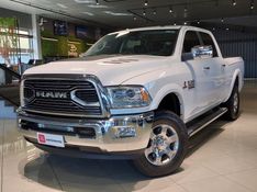 Ram 2500 6.7 LARAMIE 4X4 CD I6 TURBO DIESEL 4P AUTOMÁTICO 2018/2018 BETIOLO NOVOS E SEMINOVOS LAJEADO / Carros no Vale