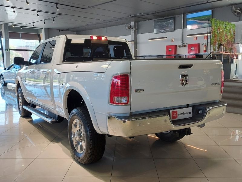 Ram 2500 6.7 LARAMIE 4X4 CD I6 TURBO DIESEL 4P AUTOMÁTICO 2018/2018 BETIOLO NOVOS E SEMINOVOS LAJEADO / Carros no Vale