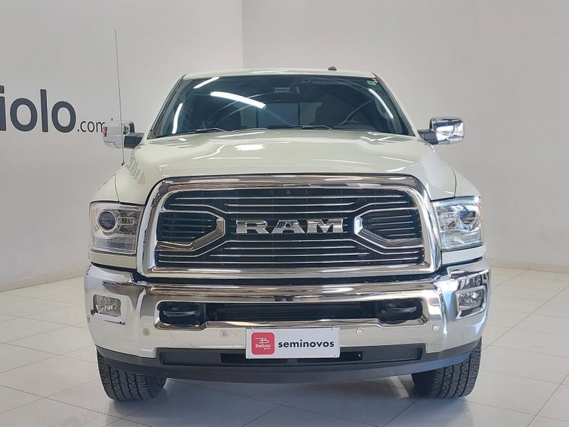 Ram 2500 6.7 LARAMIE 4X4 CD I6 TURBO DIESEL 4P AUTOMÁTICO 2018/2018 BETIOLO NOVOS E SEMINOVOS LAJEADO / Carros no Vale