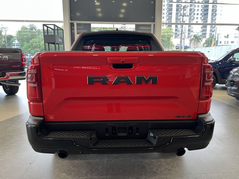 Ram RAMPAGE 2.0 HURRICANE 4 TURBO GASOLINA R/T 4X4 AUTOMÁTICO 2024/2024 BETIOLO NOVOS E SEMINOVOS LAJEADO / Carros no Vale