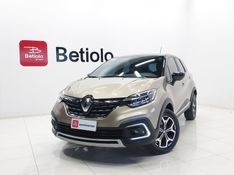 Renault CAPTUR 1.3 TCE FLEX ICONIC X-TRONIC 2021/2022 BETIOLO NOVOS E SEMINOVOS LAJEADO / Carros no Vale