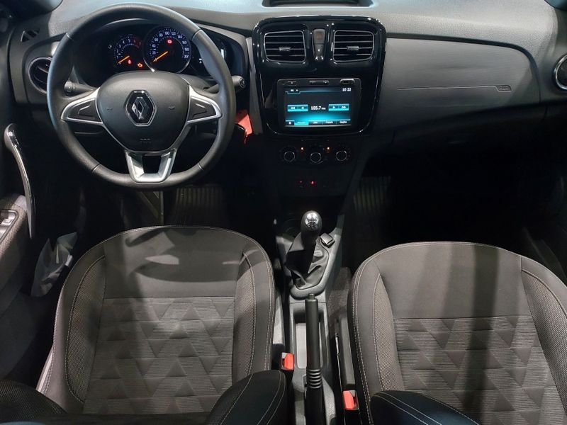 Renault SANDERO 1.0 12V SCE FLEX S EDITION MANUAL 2022/2023 BETIOLO NOVOS E SEMINOVOS LAJEADO / Carros no Vale