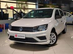 Volkswagen GOL 1.0 12V MPI TOTALFLEX 4P MANUAL 2022/2023 BETIOLO NOVOS E SEMINOVOS LAJEADO / Carros no Vale