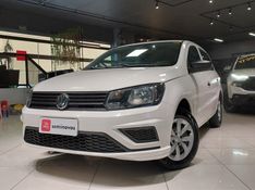 Volkswagen GOL 1.0 12V MPI TOTALFLEX 4P MANUAL 2022/2023 BETIOLO NOVOS E SEMINOVOS LAJEADO / Carros no Vale