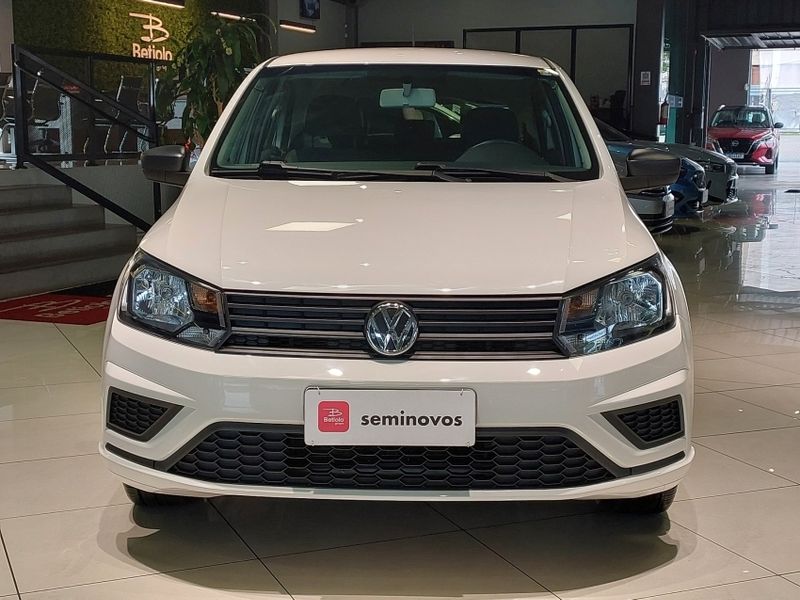 Volkswagen GOL 1.0 12V MPI TOTALFLEX 4P MANUAL 2022/2023 BETIOLO NOVOS E SEMINOVOS LAJEADO / Carros no Vale