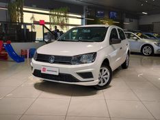 Volkswagen GOL 1.0 12V MPI TOTALFLEX 4P MANUAL 2022/2023 BETIOLO NOVOS E SEMINOVOS LAJEADO / Carros no Vale