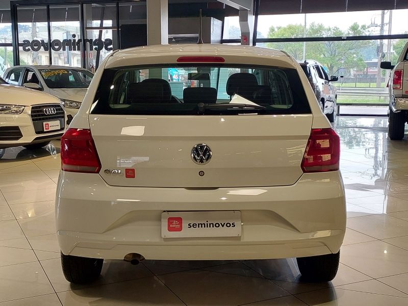 Volkswagen GOL 1.0 12V MPI TOTALFLEX 4P MANUAL 2022/2023 BETIOLO NOVOS E SEMINOVOS LAJEADO / Carros no Vale