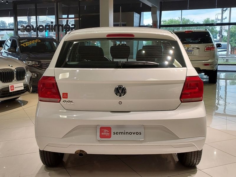 Volkswagen GOL 1.0 12V MPI TOTALFLEX 4P MANUAL 2022/2023 BETIOLO NOVOS E SEMINOVOS LAJEADO / Carros no Vale