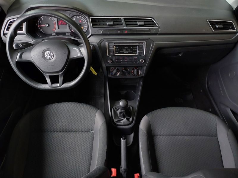 Volkswagen GOL 1.0 12V MPI TOTALFLEX 4P MANUAL 2022/2023 BETIOLO NOVOS E SEMINOVOS LAJEADO / Carros no Vale