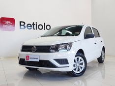 Volkswagen GOL 1.6 MSI TOTALFLEX 4P MANUAL 2022/2022 BETIOLO NOVOS E SEMINOVOS LAJEADO / Carros no Vale