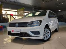 Volkswagen GOL 1.6 MSI TOTALFLEX 4P MANUAL 2021/2022 BETIOLO NOVOS E SEMINOVOS LAJEADO / Carros no Vale