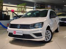 Volkswagen GOL 1.6 MSI TOTALFLEX 4P MANUAL 2021/2022 BETIOLO NOVOS E SEMINOVOS LAJEADO / Carros no Vale