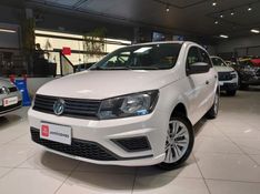 Volkswagen GOL 1.6 MSI TOTALFLEX 4P MANUAL 2021/2021 BETIOLO NOVOS E SEMINOVOS LAJEADO / Carros no Vale